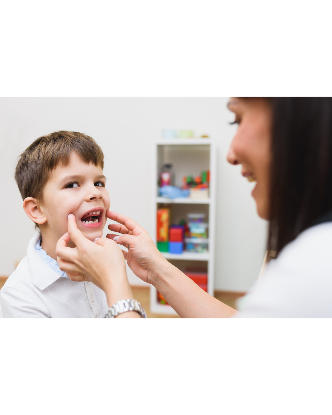 FONOAUDIOLOGÍA ODONTOLÓGICA NIVEL INICIAL