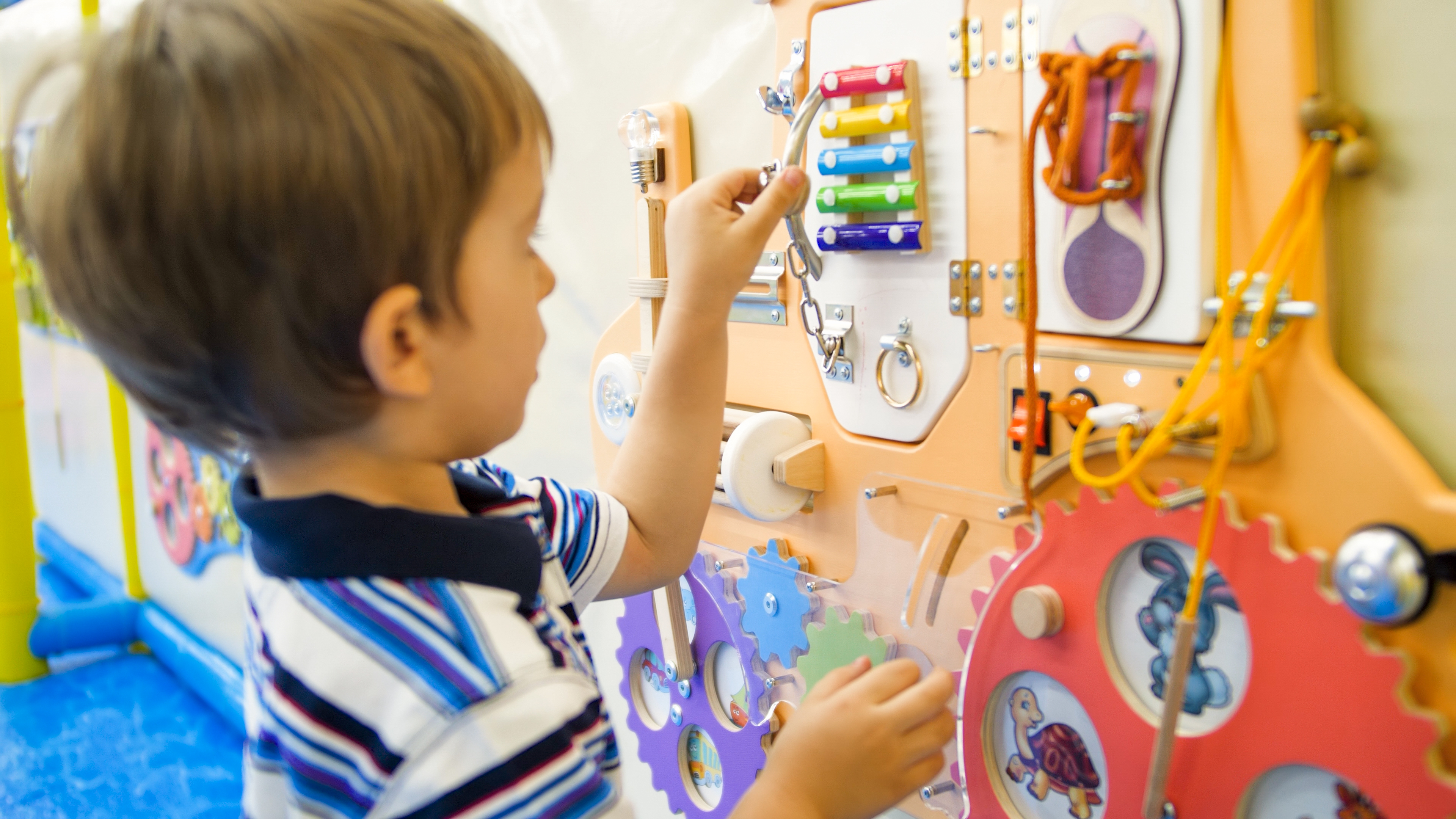 Curso Evaluación e Intervención de Integración Sensorial en Autismo